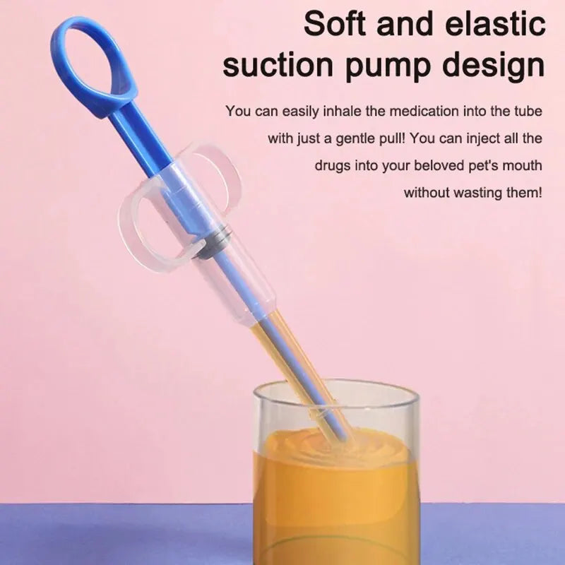 Easy Pet Medicine Feeder