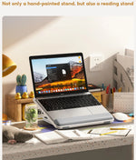 Painting Bracket Wooden Desktop Tablet Hand-painted Special Painting 12.9 Inch For IPad Pro Drawing Board Shelf Drawing Board