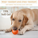 New Smart Pet Toy Ball Electric Interactive Game Automatic  Jumping Rolling Ball Rechargeable Moving Puppy Cat Entertainment Toy