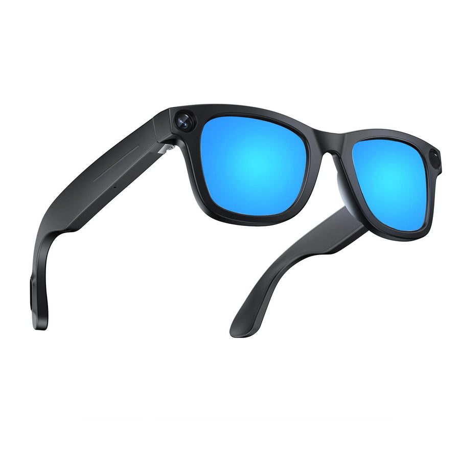 Xiaomi 800w Pixel Smart Glasses With Ai Camera For High-definition Photography Video Recording Voice Calls And Translation New