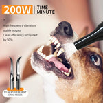 Pet Teeth Cleaning Tools Dog Toothbrushes Dog Supplies Pet Grooming Toothbrush Dental Stain Cleaning Pen Professional Products