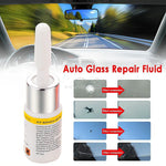 Quick Fix Windshield Repair Kit