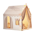 Large Kid Toys Tent Princess Castle Play House Children Small House Folding indoor outdoor Play tent Baby Tent