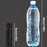 2025 2000X25 HD Monocular Telescope, Compact Portable for Travel, Hiking, Fishing, Camping, Stargazing, Concerts & Bird Watching