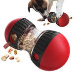 Pet Dog Treat Dispenser Toy For Small Medium Large Dogs Interactive Leaking Food Toy Adjustable Slow Feeder Training Beagle Cat