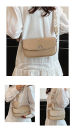 Stylish Ladies Tote Bags, Genuine Leather Handbag for Women with Popular Classic Elegant Designer Inspiration