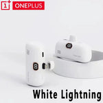 OnePlus 300000mAh Wireless CCC Certification Power Bank Capsule Mobile Power Supply Emergency Fast Charging External Battery