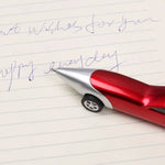 Cartoon Creative Ballpoint Pen Student Gift New Strange Stationery Ballpoint Pen Plastic Gift Car Toy Pen Office School Supplies