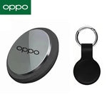 OPPO Smart Airtag Bluetooth 5.3 GPS Tracker Work with Android iOS System Air Tag Tracker Mini Locator Kids Bag Key Wall Finder