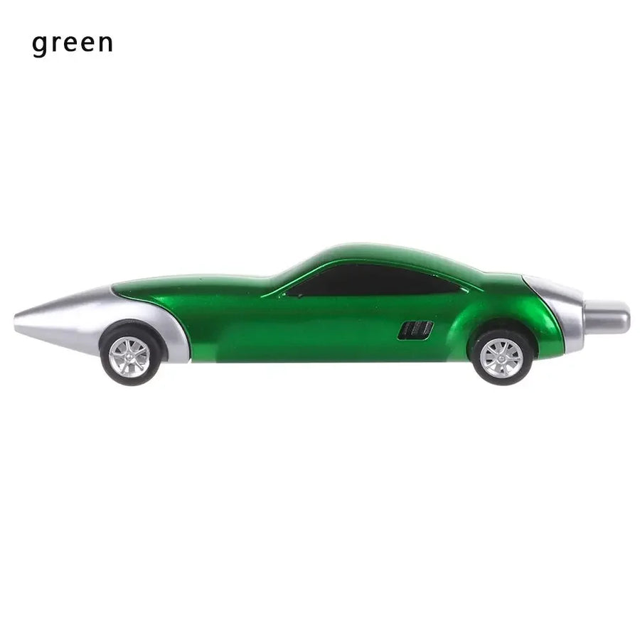 Cartoon Creative Ballpoint Pen Student Gift New Strange Stationery Ballpoint Pen Plastic Gift Car Toy Pen Office School Supplies