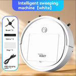 Xiaomi MIJIA 3-in-1 Smart Sweep Robot 4000pa Suction Power Fully Automatic Home Cleaning Machine USB Charge Smart Vacuum Cleaner
