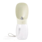Portable Travel Water Bottle for Pets,Suitable for Outdoor Use,Ideal for Dogs,Cats,And Especially for Teddy Breeds Pet Feeding