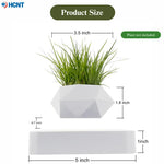 Levitating Air Bonsai Pot Rotation Flower Pot Planters Magnetic Floating Pot Potted Plant Flowers And Plants Home For Home Decor