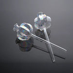 Glass Automatic Plant Watering Bulbs Shape Flower Plant Water Dripper Lightweight Houseplant Device Drip Irrigation System