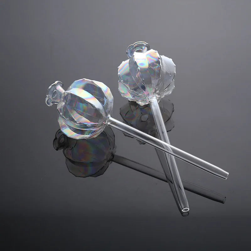 Glass Automatic Plant Watering Bulbs Shape Flower Plant Water Dripper Lightweight Houseplant Device Drip Irrigation System
