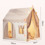 Large Kid Toys Tent Princess Castle Play House Children Small House Folding indoor outdoor Play tent Baby Tent
