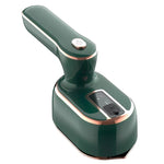 Mini Garment Steamer Portable Folding Handheld Steam Iron Home Travelling For Clothes Ironing Wet Dry Ironing Machine