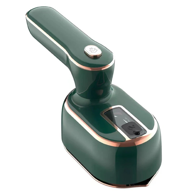 Mini Garment Steamer Portable Folding Handheld Steam Iron Home Travelling For Clothes Ironing Wet Dry Ironing Machine