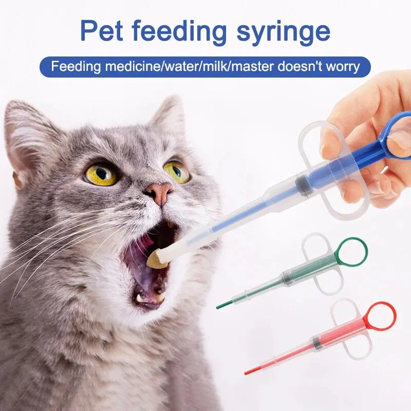 Easy Pet Medicine Feeder