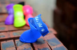 4Pcs Pet WaterProof Rainshoe Anti-slip Rubber Boot For Small Medium Large Dogs Cats Outdoor Shoe Dog Ankle Boots Pet Accessories