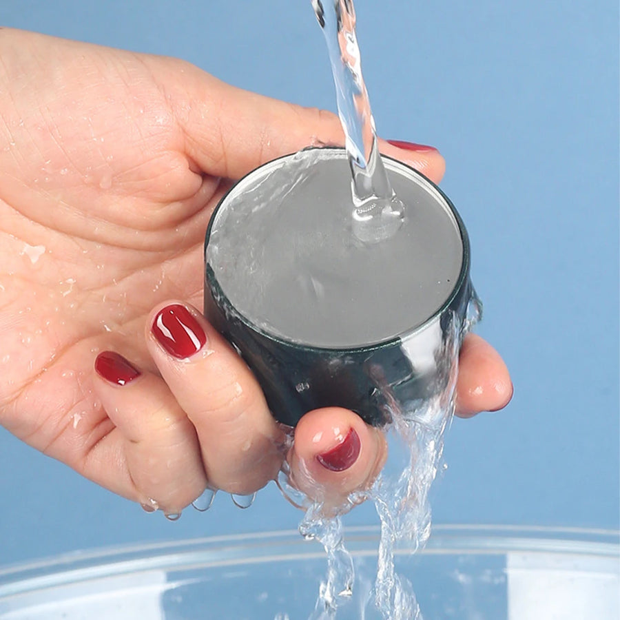 Nano Glass Foot Grinder Remove Dead Skin Calluses Foot Plate File Pedicure Tools Foot Hard Dead Skin Pedicure Scrubber Peeling