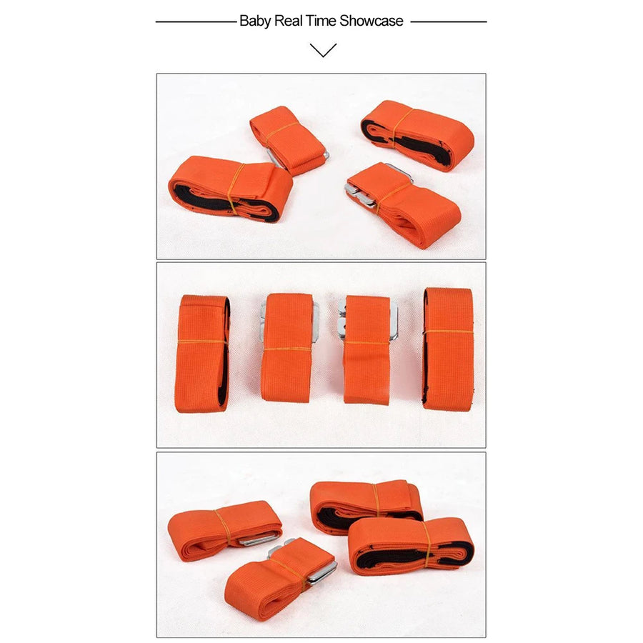 2-Person Lifting And Moving Straps Move Lift Carry  Secure Furniture Heavy Objects Safely Move And Carry Furniture Moving Belt ﻿