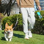Portable Travel Water Bottle for Pets,Suitable for Outdoor Use,Ideal for Dogs,Cats,And Especially for Teddy Breeds Pet Feeding