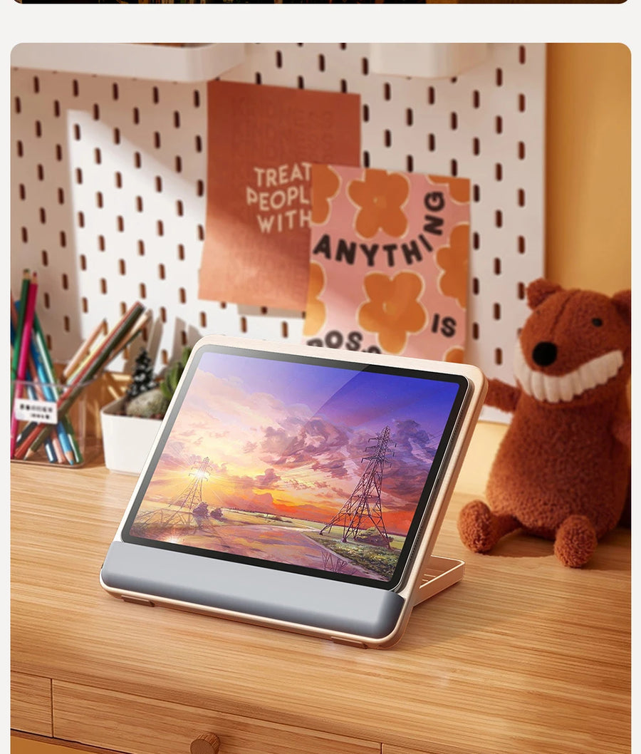 Painting Bracket Wooden Desktop Tablet Hand-painted Special Painting 12.9 Inch For IPad Pro Drawing Board Shelf Drawing Board