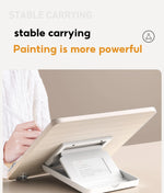 Painting Bracket Wooden Desktop Tablet Hand-painted Special Painting 12.9 Inch For IPad Pro Drawing Board Shelf Drawing Board