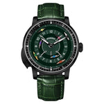 Pindu Horse Gambling Series Men's Full Automatic Mechanical Watch European Racing Roulette Entertainment Design Party Watch