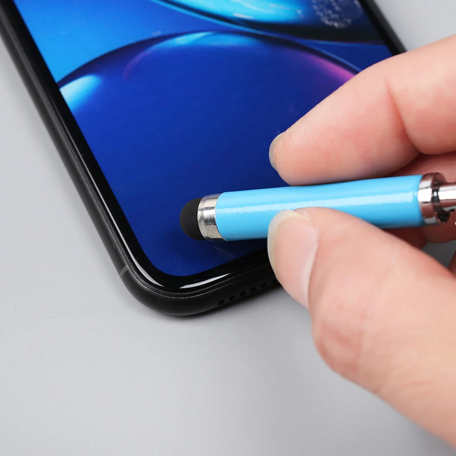 3Pcs Retractable Screen Stylus Touch Pen Universal Mini Capacitive Pen for Phone PC Mobile Phone Electronics Retractable Pen