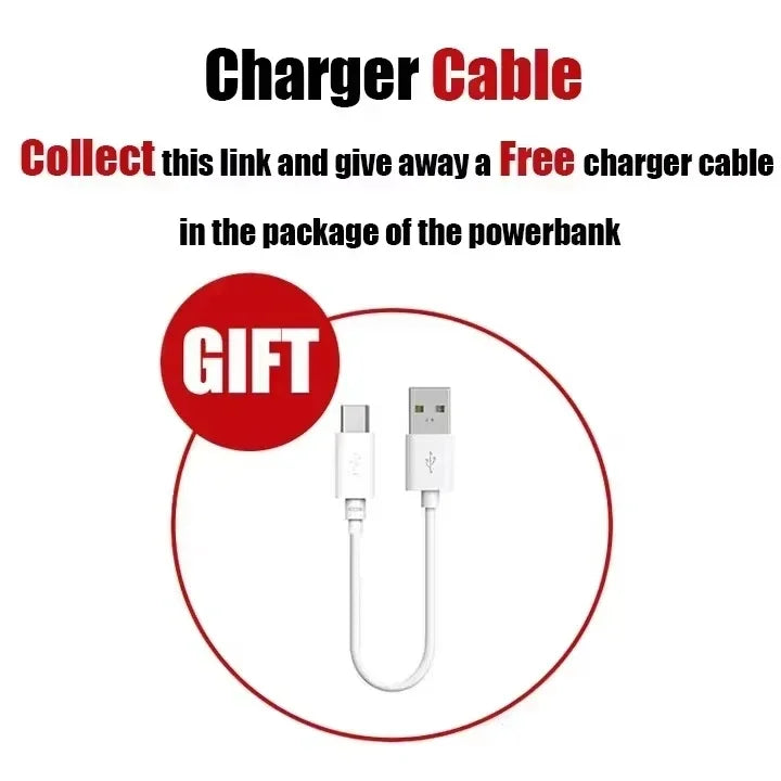 OnePlus 300000mAh Wireless CCC Certification Power Bank Capsule Mobile Power Supply Emergency Fast Charging External Battery