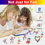 Fidget Pen Magnetic Toys Multifunctional Gift Deformable Decompression Magnet Writing Pen Eliminate Pressure Pen