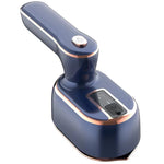 Mini Garment Steamer Portable Folding Handheld Steam Iron Home Travelling For Clothes Ironing Wet Dry Ironing Machine