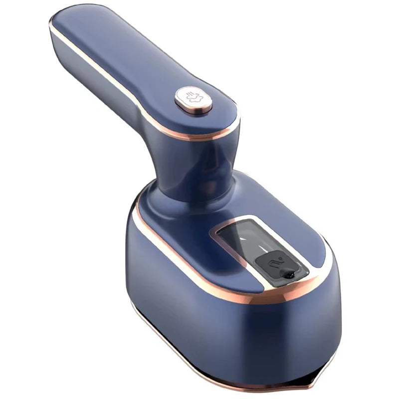 Mini Garment Steamer Portable Folding Handheld Steam Iron Home Travelling For Clothes Ironing Wet Dry Ironing Machine