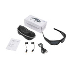 Xiaomi Sports Camera Glasses Sense Bluetooth Music Call Intelligent Recording Waterproof Glasses Outdoor Sports Cycling UV-proof