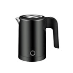 500ML Portable Travel Electric Kettle Tea Coffee Stainless Steel Water Boiler Pot For  Hotel Family Travel kitchen Smart kettle