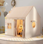 Kids Tent Indoor & Outdoor Toddler Tent Kids Playhouse Tent Play Tent  Large Kids Playhouse Tent Toys