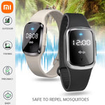 Xiaomi M2 Portable Mosquito Repellent Ultrasonic Mosquito Repellent Bracelet Outdoor Usb Rechargeable Smart Inverter Battery