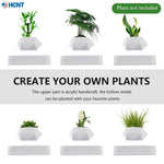 Levitating Air Bonsai Pot Rotation Flower Pot Planters Magnetic Floating Pot Potted Plant Flowers And Plants Home For Home Decor