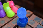 4Pcs Pet WaterProof Rainshoe Anti-slip Rubber Boot For Small Medium Large Dogs Cats Outdoor Shoe Dog Ankle Boots Pet Accessories