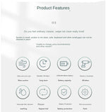 Car Vacuum Cleaner Portable Small Vacuum Cleaner For Multi Purpose Vehicles Small Household Pump Handheld Car Vacuum Cleaner