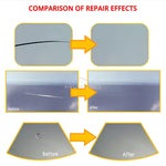 1/4/10X Car Windshield Cracked Repair Tool DIY Window Phone Screen Kit Restoration Curing Glue Auto Glass Scratch Crack Restore