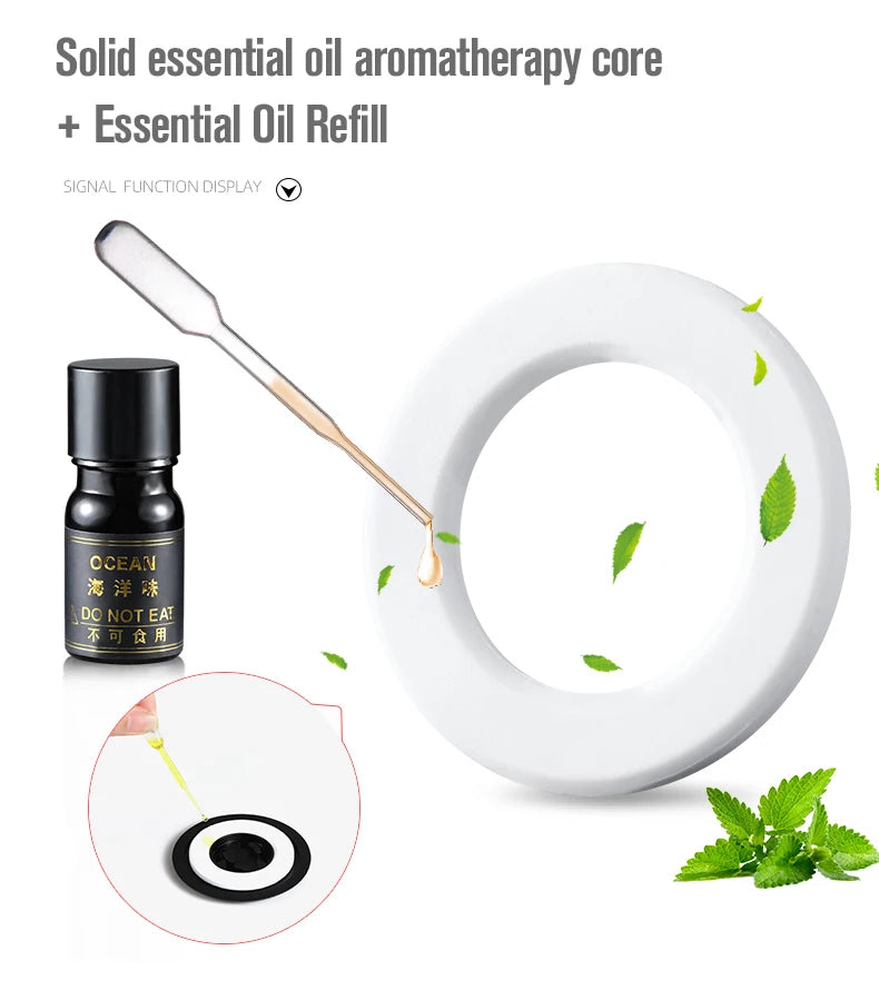 Car Solar Powered Rotation Helicopter Airplane Air Freshener Solar Helicopter Interior Perfume Trim Diffuser Rotary Aromatherapy