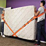 2-Person Lifting And Moving Straps Move Lift Carry  Secure Furniture Heavy Objects Safely Move And Carry Furniture Moving Belt ﻿
