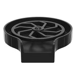 Kitchen Sink Rinser Automatic Glass Cup Washer High Pressure Bar  Beer Milk Tea  Cleaner Accessories Wash  Tool