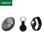 OPPO Smart Airtag Bluetooth 5.3 GPS Tracker Work with Android iOS System Air Tag Tracker Mini Locator Kids Bag Key Wall Finder