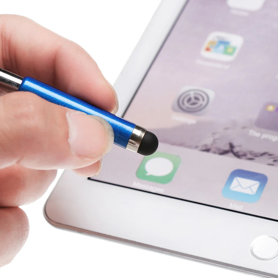 3Pcs Retractable Screen Stylus Touch Pen Universal Mini Capacitive Pen for Phone PC Mobile Phone Electronics Retractable Pen