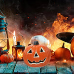 1Pc Decorative Pumpkin Halloween Props Lantern Decor Pumpkin Decoration Pumpkin Light Outdoor Halloween Decorationsation