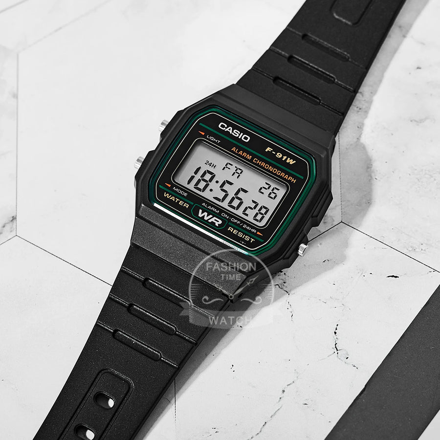 Casio men watch top luxur set military LED relogio digital watch sport Waterproof Neutral watchs